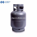 Fully Wrapped Carbon Fiber Aluminum Lined Steel 5kg Lpg Gas Bottle